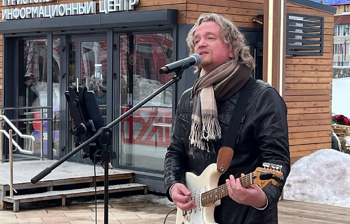 В Туле масштабно отметили Международный женский день