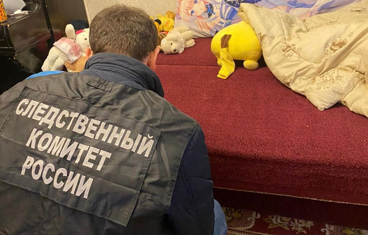 В Туле местную жительницу взяли под стражу за убийство сожителя