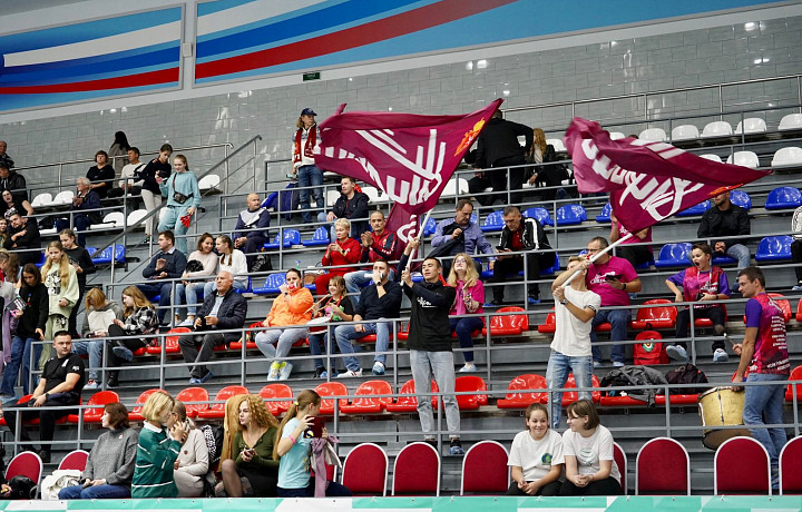 Алексей Дюмин поздравил «Тулицу» с победой над «Липецком»