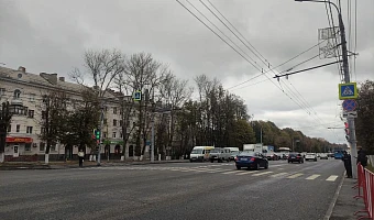 До 1 декабря устранят недочеты ремонтных работ на улице Кутузова и проспекте Ленина