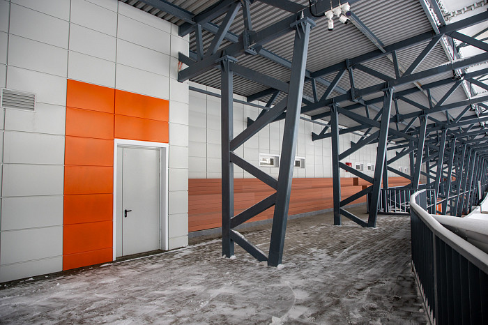 На реконструкцию велотрека потратили 349 миллионов рублей: как он выглядит сейчас