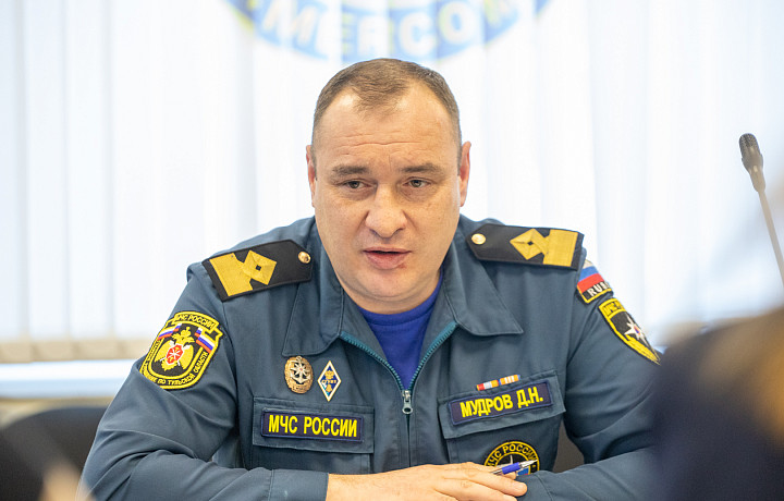 На водоемах Тульской области в этом году погибли 38 человек