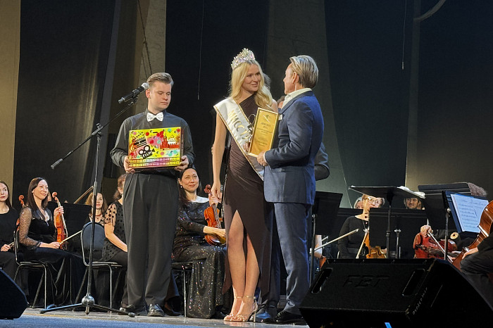 Фестиваль «Кино и музыка» стартовал в Туле