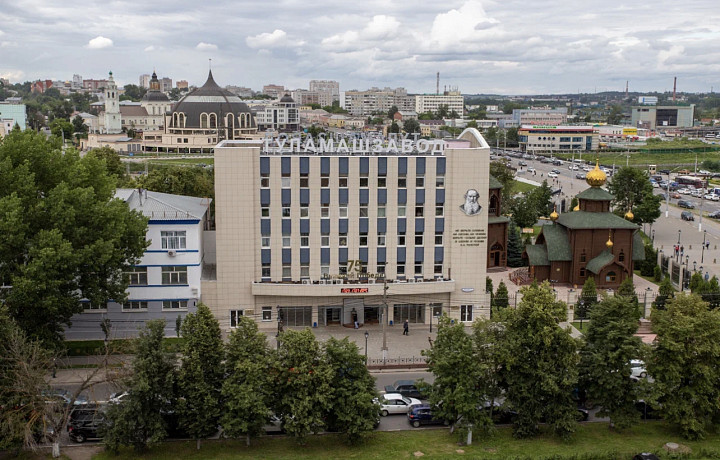 На благо страны: тульские машиностроители рассказали о трудовом пути и особенностях профессии