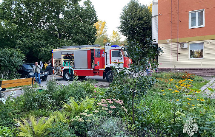 За сутки спасатели МЧС потушили четыре пожара в Тульской области, никто не пострадал