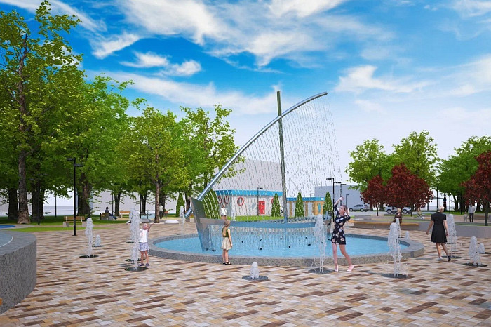 В этом году благоустроят Кировский сквер