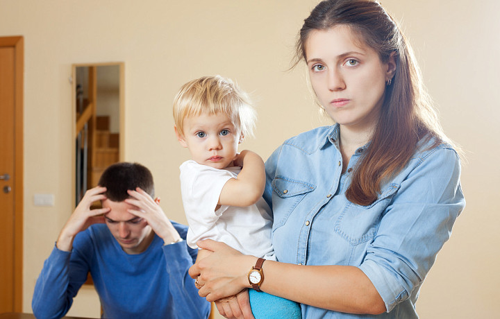 Более 500 туляков за полгода привлекли к административной ответственности за долги по алиментам