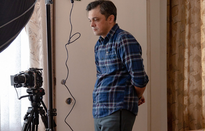 В Щекино Тульской области прошли съемки документального фильма «Бунырево - большая история маленького села»