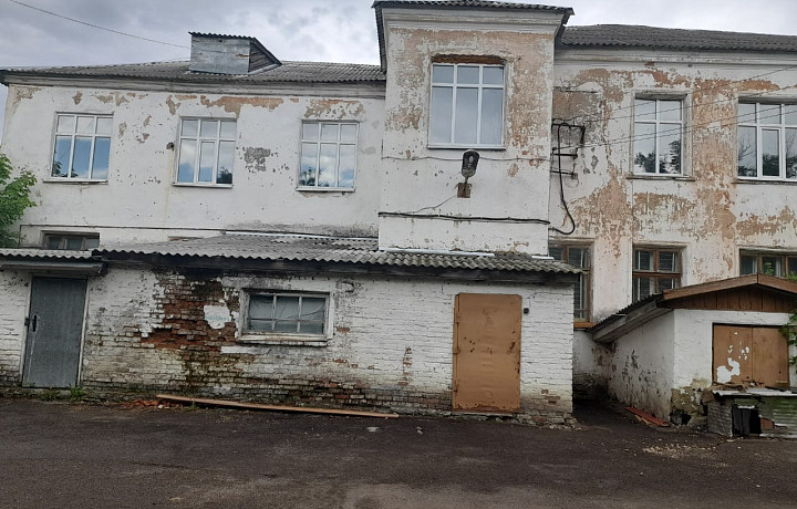 В Донском продали здание бывшей коррекционной школы-интерната