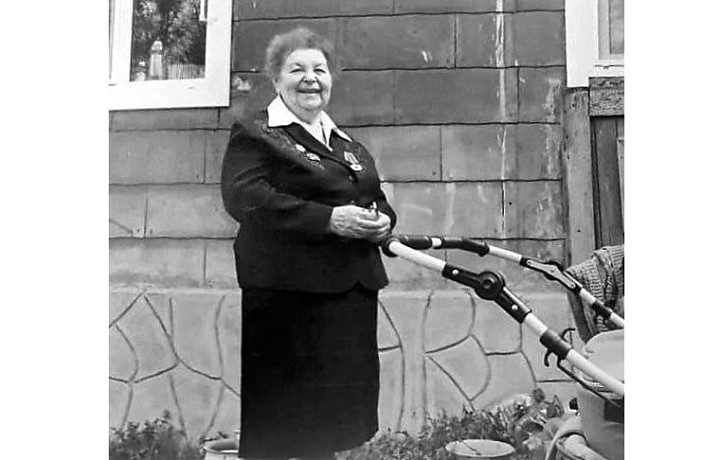 Ушла из жизни ветеран войны и почетный гражданин города-героя Тула Александра Журавлева