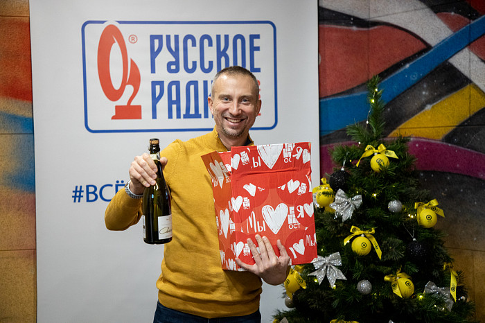 Робот-пылесос и килограмм икры: Как туляки могут выиграть бесплатные подарки к Новому году