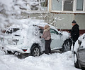 Тулу засыпало снегом: как в городе борются с последствиями стихии
