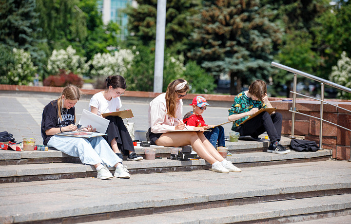 В 2025 году оздоровительная кампания охватит не менее 160 тысяч детей в Тульской области