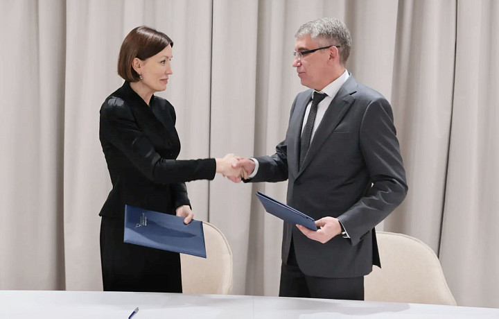 Тульская область и АСИ запускают совместную программу поддержки семей