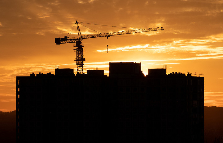 ﻿Темп строительства жилья в Тульской области замедлился