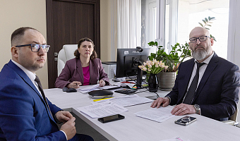 В Тульской области ликвидировали последствия массовых отключений электричества