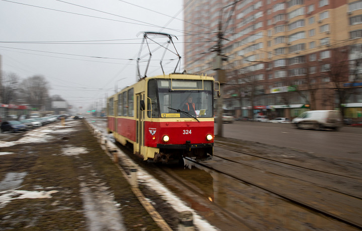 Движение машин ограничат на части улицы Советской в Туле с 20 по 22 декабря