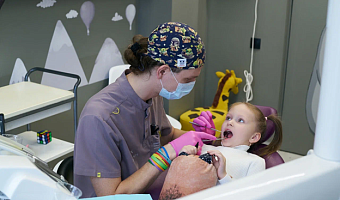 К школе и саду готовы: почему тульские родители для детей выбирают SmileSpa
