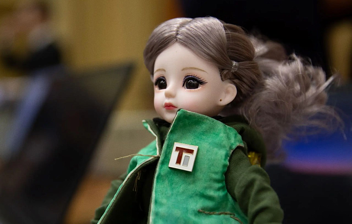 Студентки ТулГУ разработали «плащ-невидимку» с термохромным камуфляжем