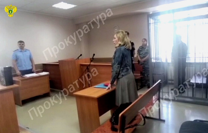 ﻿В Туле мужчина задушил знакомую, обокрал и сбросил в реку 24 года назад: суд вынес приговор