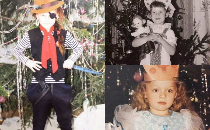 «Здравствуй, Дедушка Мороз, борода из ваты»: как наряжались дети на утренники раньше – ностальгируем в фотоподборке