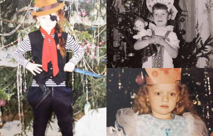 «Здравствуй, Дедушка Мороз, борода из ваты»: как наряжались дети на утренники раньше – ностальгируем в фотоподборке