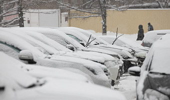 Метеопредупреждение: сильный снегопад вновь обрушится на Тулу и область 24 февраля