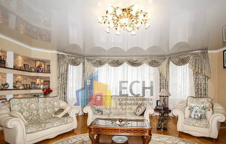 В Туле выставили на продажу квартиру за 35 миллионов рублей