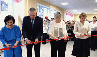 Обновленный Центр культуры открыл свои двери в Арсеньево Тульской области