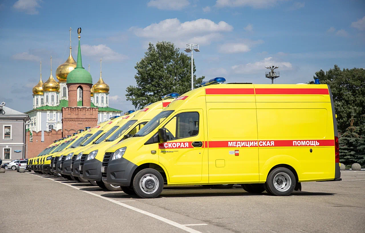 60 человек заболели коронавирусом в Тульской области за сутки