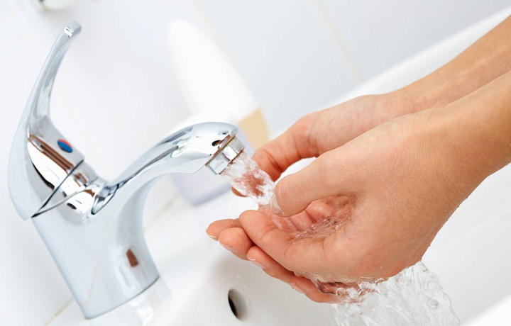 Несколько тульских домов остались без воды 22 мая из-за коммунальной аварии