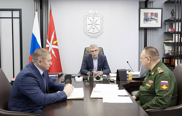 Губернатор Миляев сообщил о старте в Тульской области весеннего призыва на военную службу