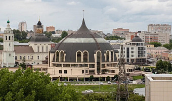 В Тульской области 13 августа ожидается кратковременный дождь и +19