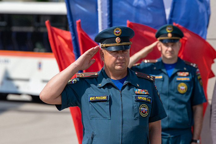 «Мы работаем не за госнаграды»: Сотрудники Тульского спасцентра рассказали о работе в Мариуполе