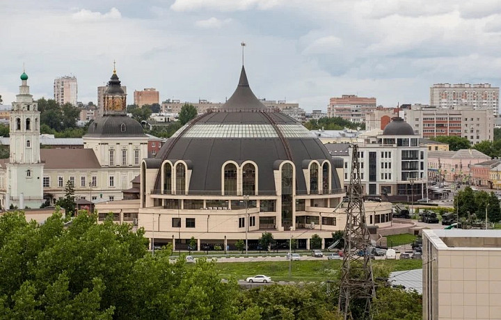 В Тульской области 13 августа ожидается кратковременный дождь и +19