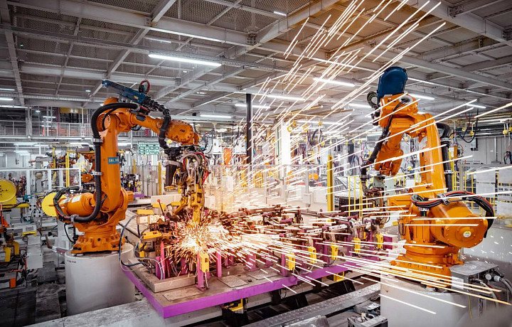 Тульская область стала одним из лидеров в России по динамике производства