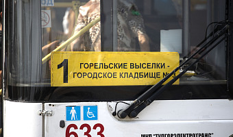 Тульские автоинспекторы поймали на нарушениях 160 водителей автобусов