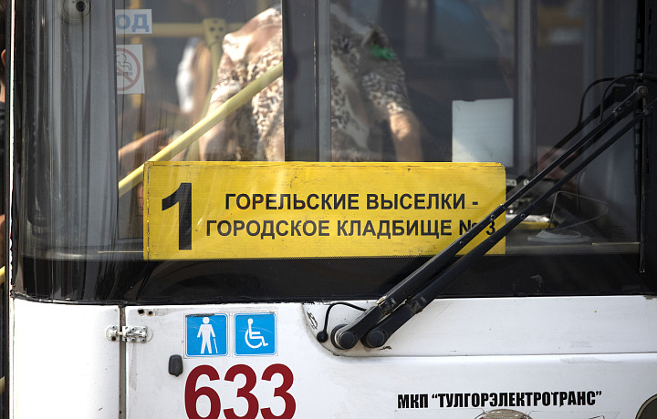 Тульские автоинспекторы поймали на нарушениях 160 водителей автобусов