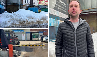 Предприниматель из Тулы заявил, что у него отжимают бизнес в стиле 90-х