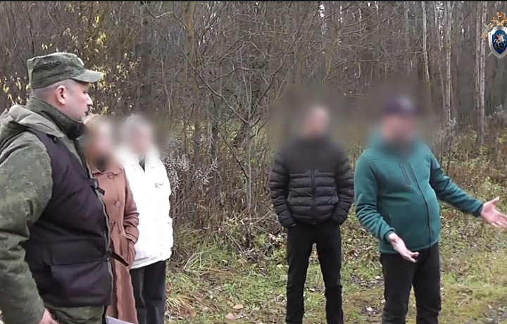 В Туле раскрыли убийство 22-летней давности