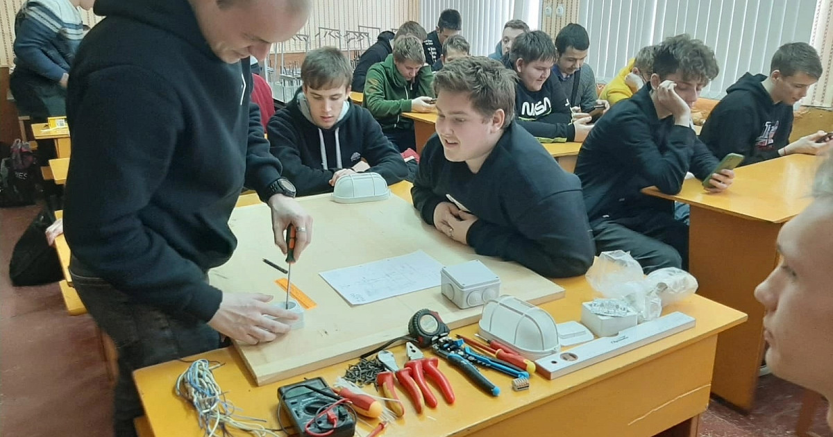 Нововоронежский политехнический колледж стал институтом Официальный сайт НИЯУ МИ