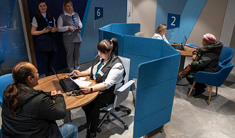 ВТБ открыл новый офис в Суворове