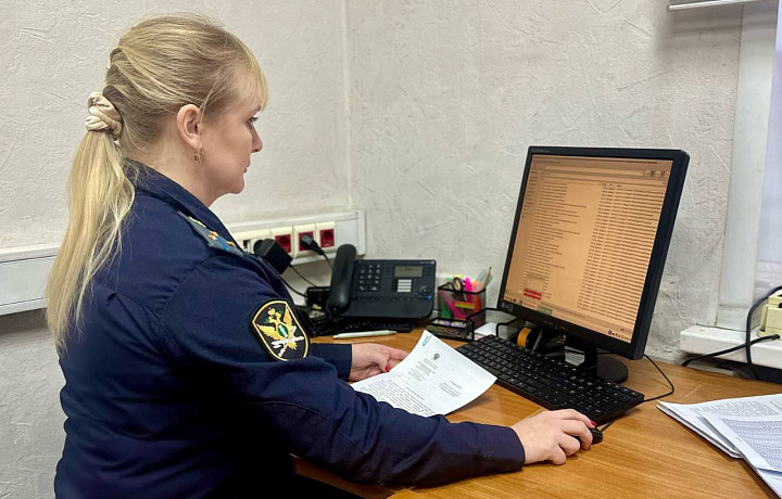 Туляк задолжал по штрафам Госавтоинспекции 33 тысячи рублей