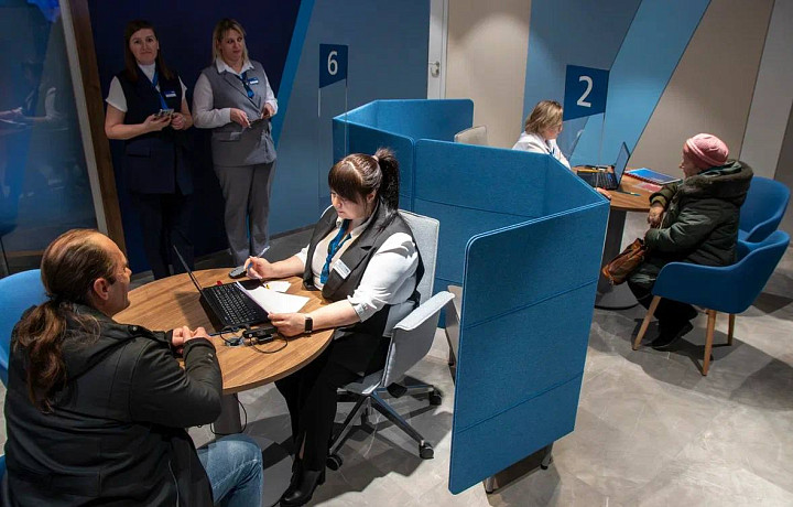 ВТБ открыл новый офис в Суворове