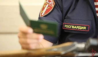 За неделю туляки сдали семнадцать единиц оружия