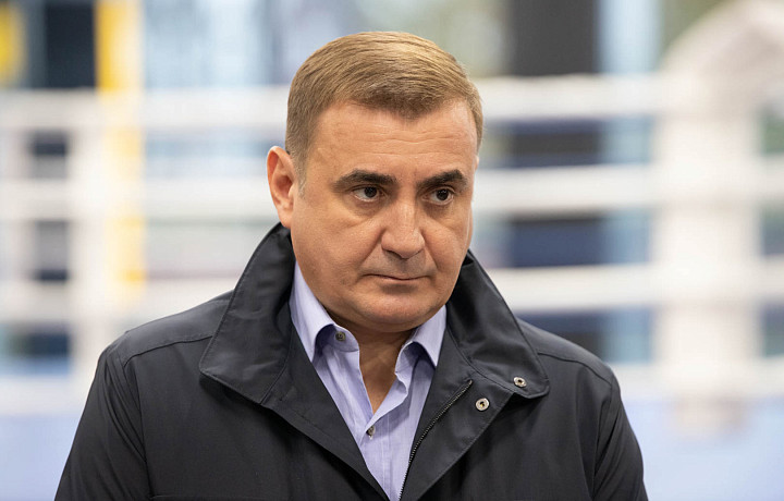 Алексей Дюмин выразил соболезнования в связи с гибелью полицейских в Ингушетии