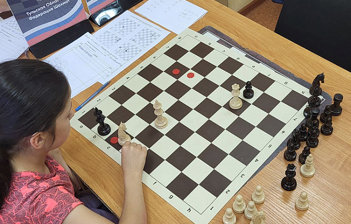 В Туле стартовало первенство области по решению шахматных композиций