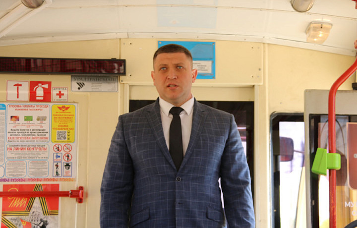Юрий Терехов продолжит работать в администрации Тулы