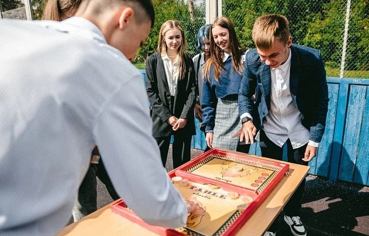 В тульском турнире по настольным играм поучаствовало больше 40 туляков