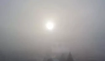 Тульскую область 29 апреля накроет туман